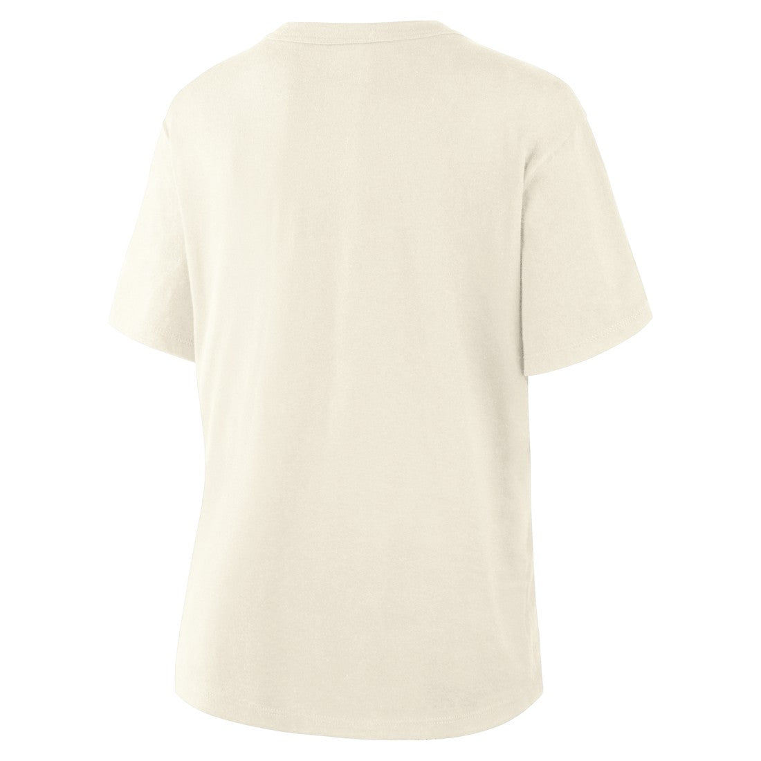 Detroit Lions Women's Dove Legacy T-Shirt Cream