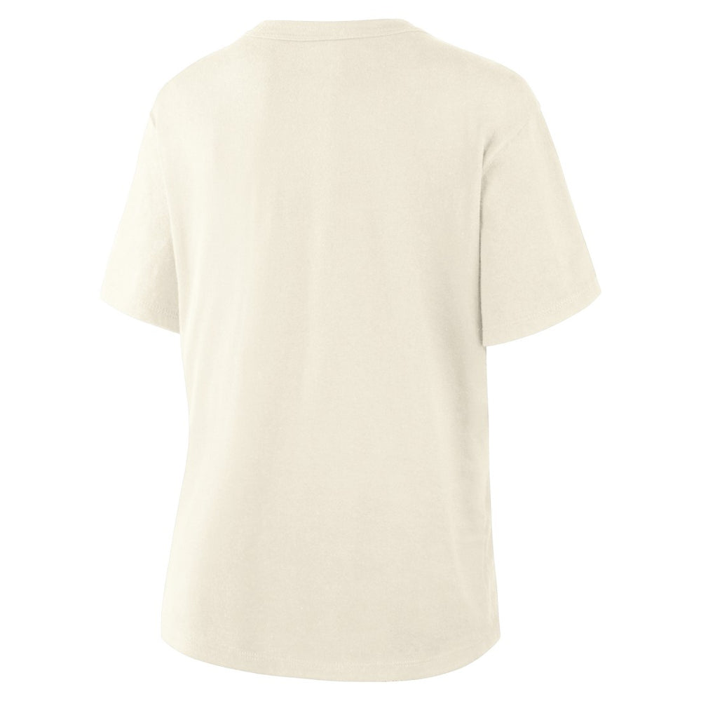 Green Bay Packers Women's Dove Legacy T-Shirt Cream