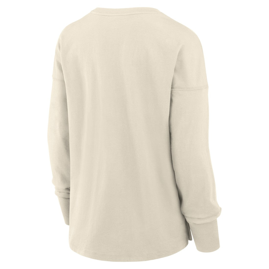 Tampa Bay Buccaneers Women's Dove Legacy Long Sleeve T-Shirt Cream