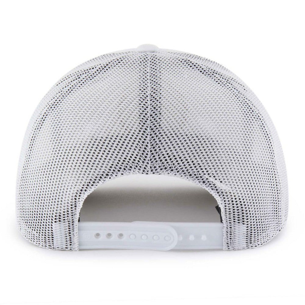 San Francisco Giants '47 Homage Adjustable Trucker Hat - White Hats