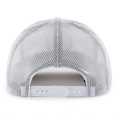 San Francisco Giants '47 Homage Adjustable Trucker Hat - White Hats