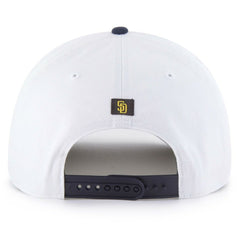 San Diego Padres '47 Patriotic Overhand Hitch Adjustable Hat - White Hats