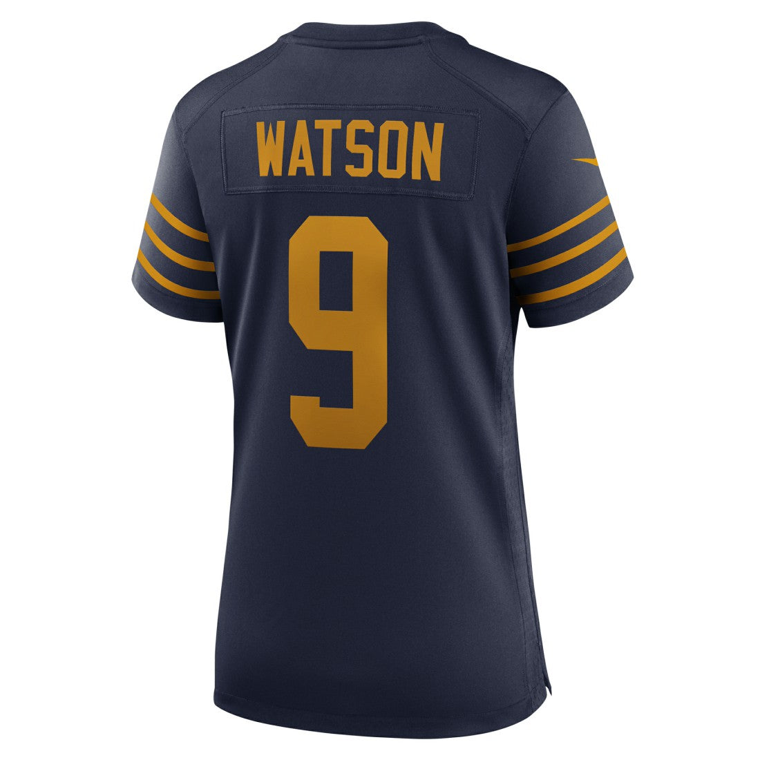 Christian Watson Green Bay Packers Women's The 1923 Classic Game Jersey Navy
