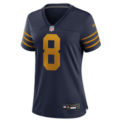 Josh Jacobs Green Bay Packers Women's The 1923 Classic Game Jersey Navy