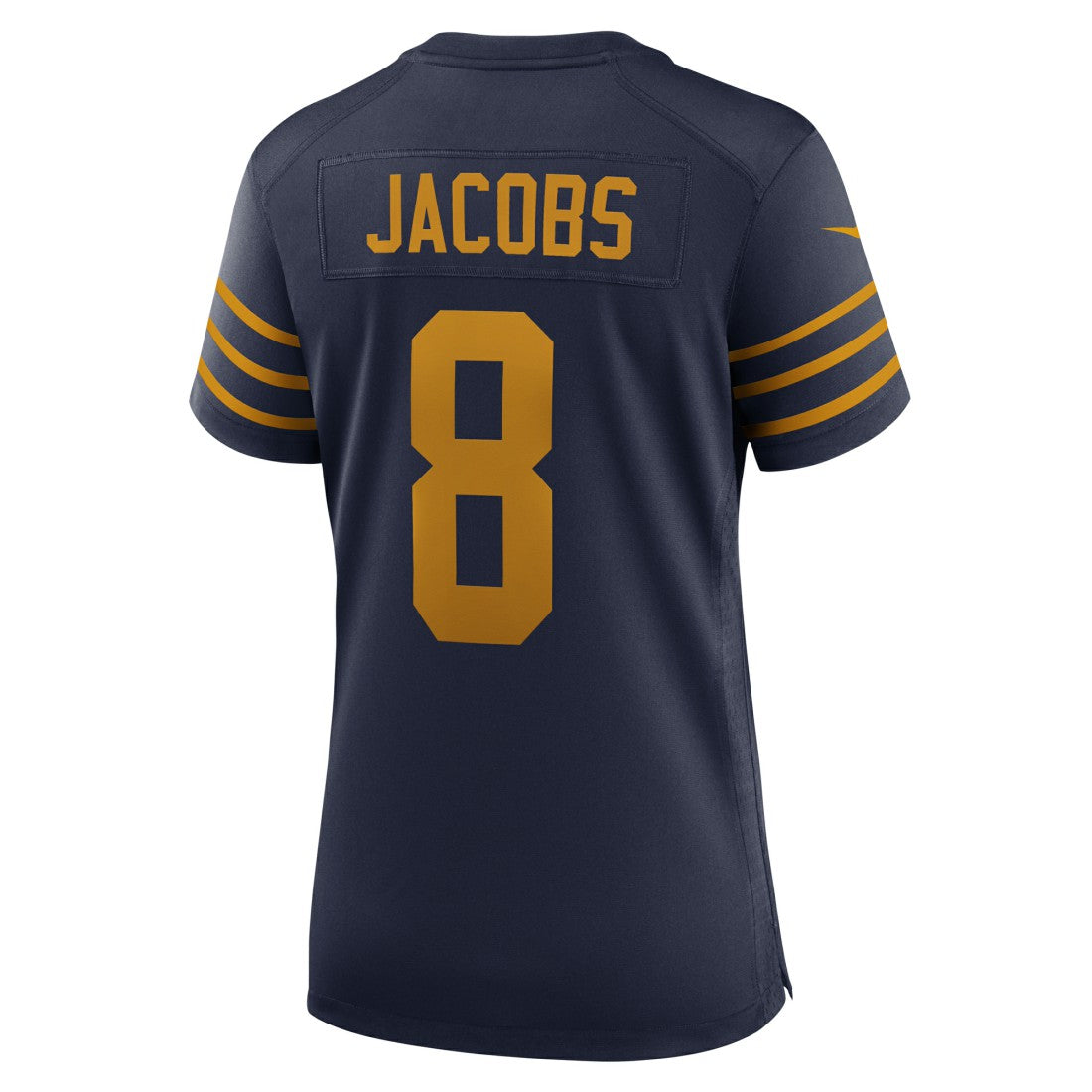 Josh Jacobs Green Bay Packers Women's The 1923 Classic Game Jersey Navy