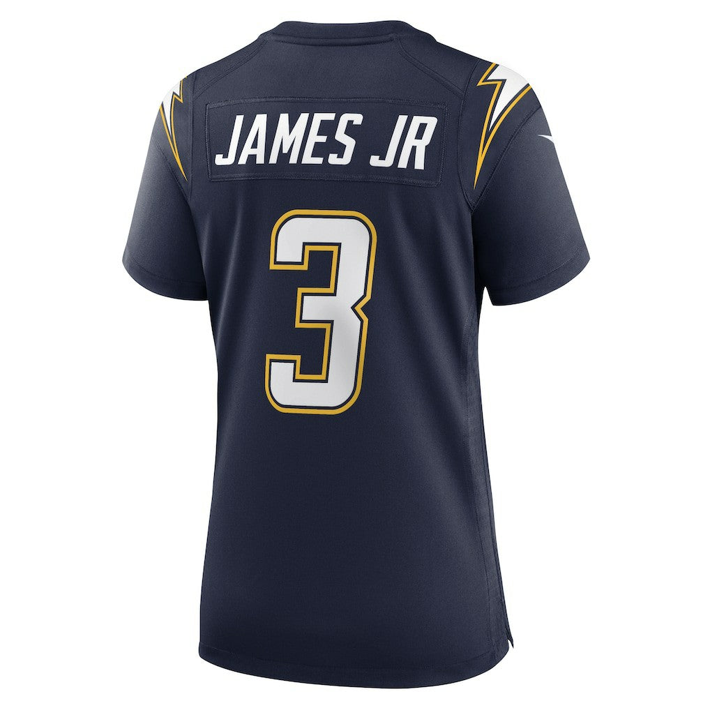 Derwin James Jr. Los Angeles Chargers Women's Alternate Super Chargers Game Jersey Navy