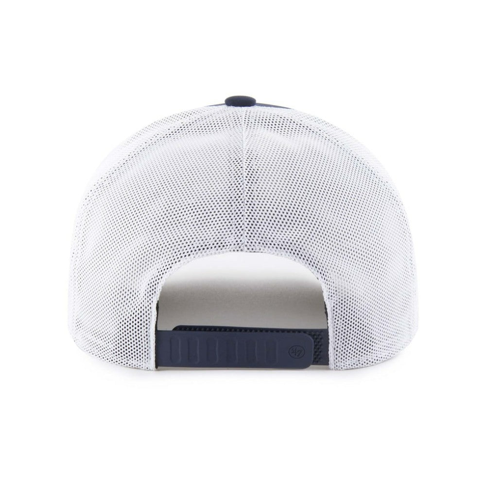 Atlanta Braves '47 Gimmie Golf Trucker Adjustable Hat - Navy Hats