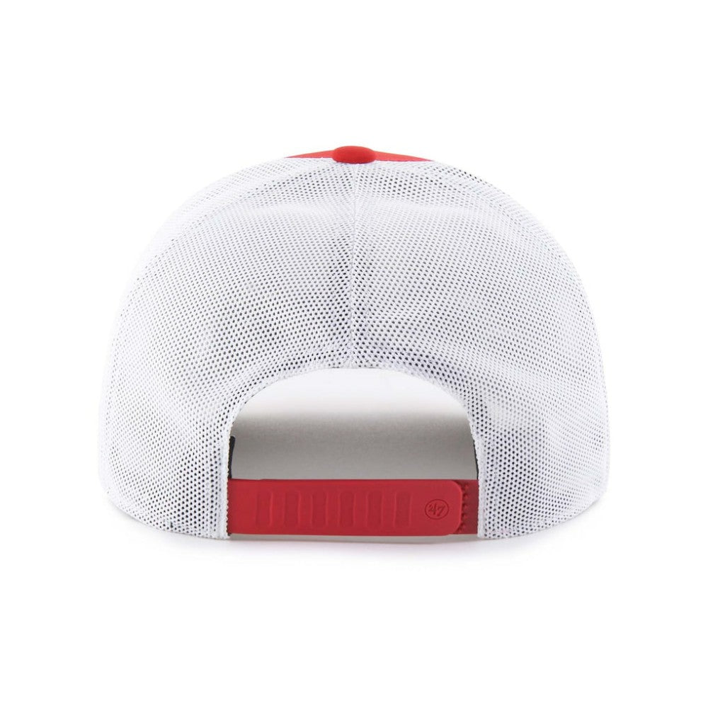 St. Louis Cardinals '47 Gimmie Golf Trucker Adjustable Hat - Red Hats