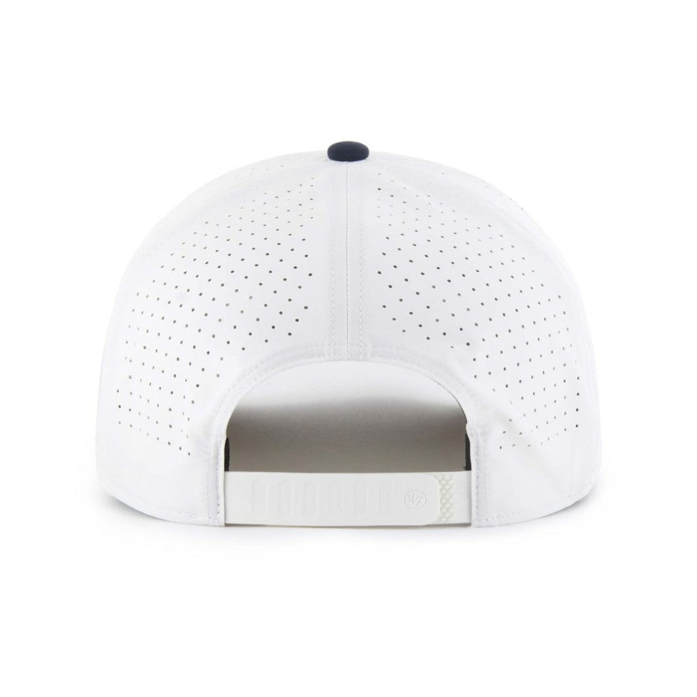 New York Yankees '47 Gimmie Golf Hitch Rope Adjustable Hat - White/Navy Hats