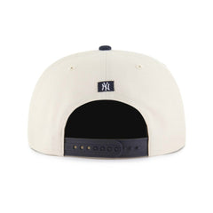 New York Yankees '47 Payson Captain Snapback Hat - Natural Hats