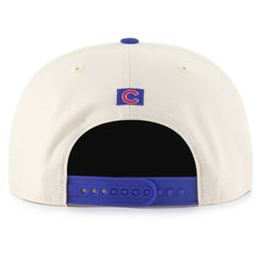 Chicago Cubs '47 Payson Captain Adjustable Hat - Cream Hats