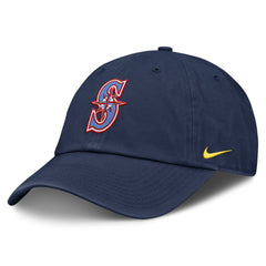 Seattle Mariners Nike 2025 MLB All-Star Game Club Adjustable Hat - Navy Hats