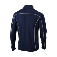 Dallas Mavericks Omni-Wick Shotgun Quarter-Zip Pullover Navy