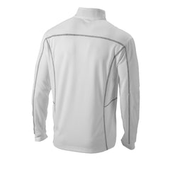 Brooklyn Nets Omni-Wick Shotgun Quarter-Zip Pullover White