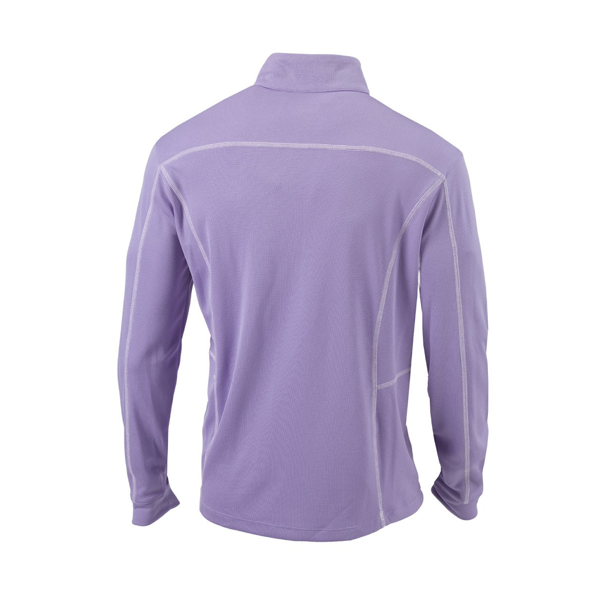 Toronto Raptors Omni-Wick Shotgun Quarter-Zip Pullover Lavender