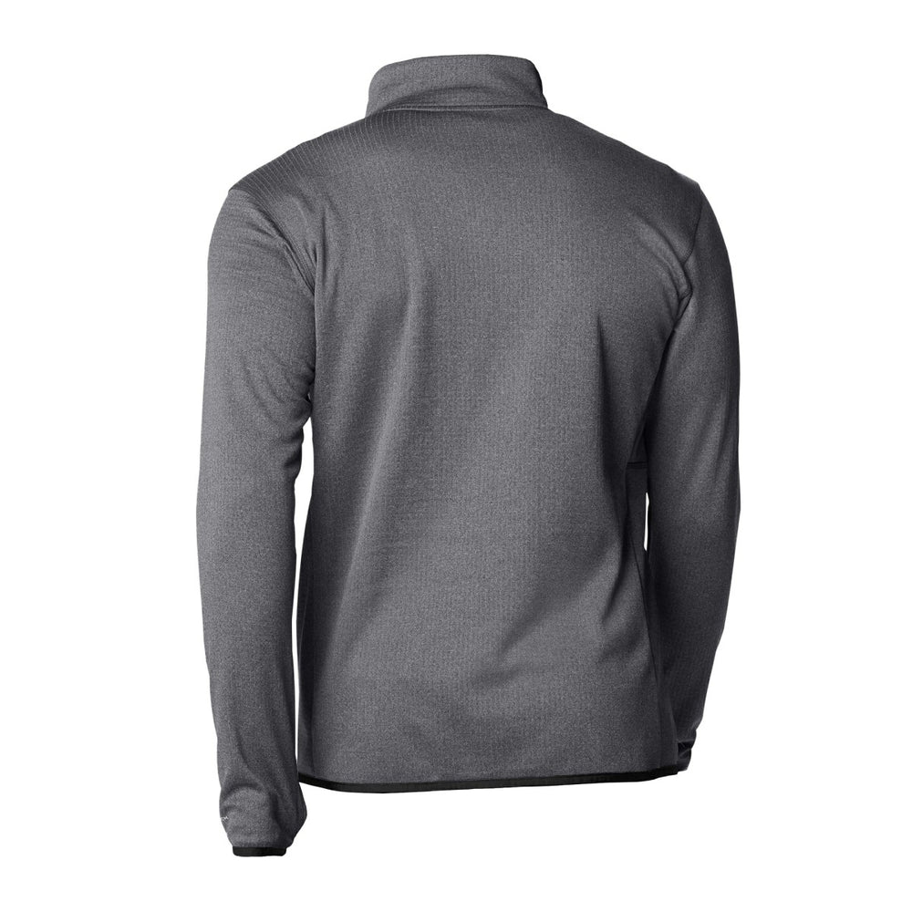San Antonio Spurs Park View Half-Zip Top Gray
