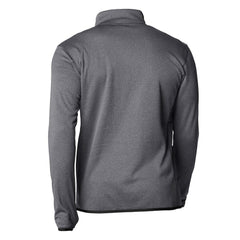 Brooklyn Nets Park View Half-Zip Top Gray