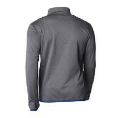 Dallas Mavericks Park View Half-Zip Top Gray