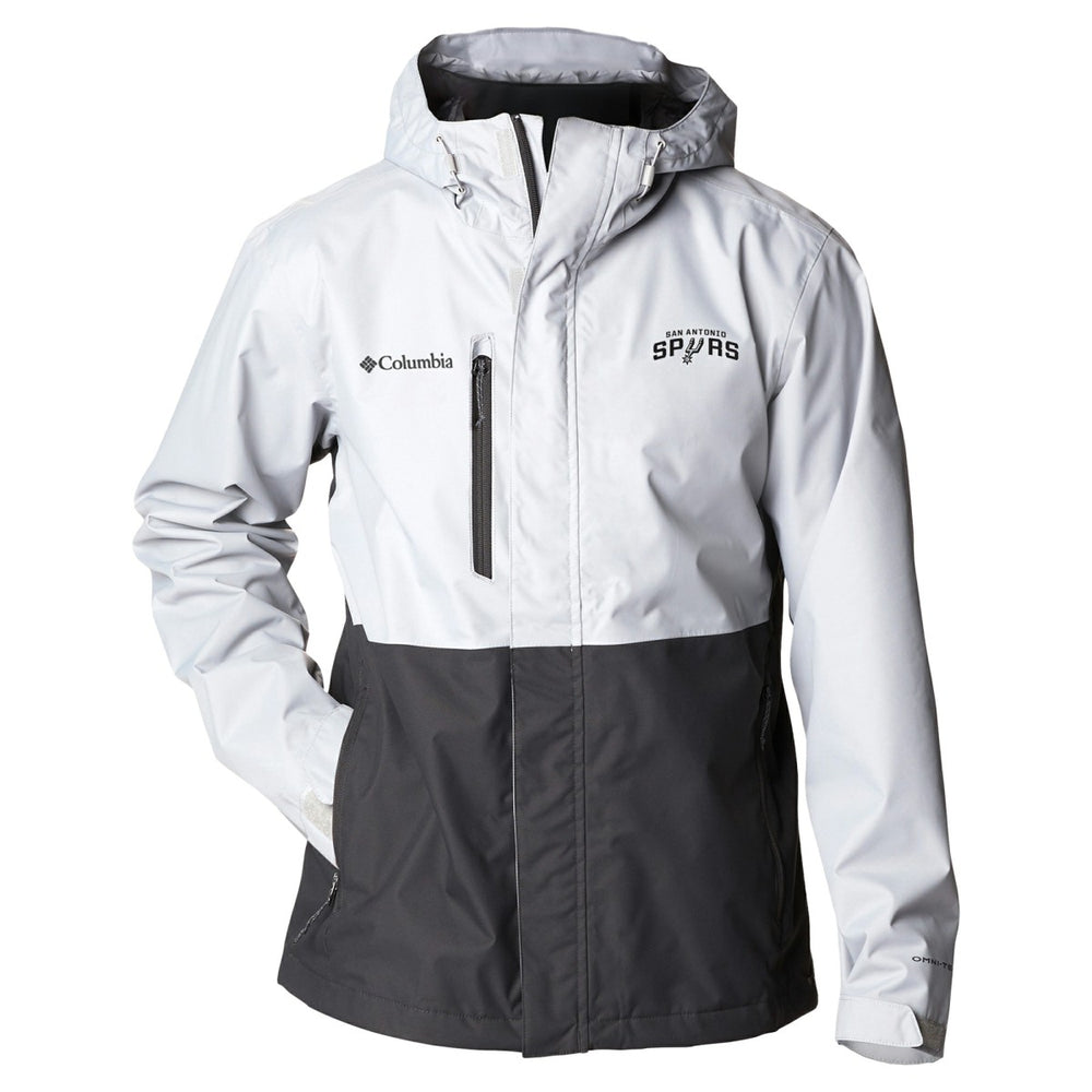 San Antonio Spurs Hikebound Full-Zip Jacket White