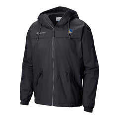 Golden State Warriors Oroville Creek Lined Full-Zip Jacket Black