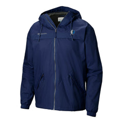 Dallas Mavericks Oroville Creek Lined Full-Zip Jacket Navy