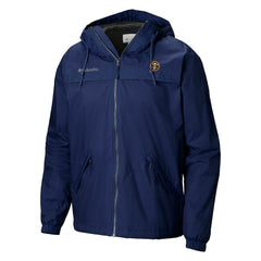 Denver Nuggets Oroville Creek Lined Full-Zip Jacket Navy