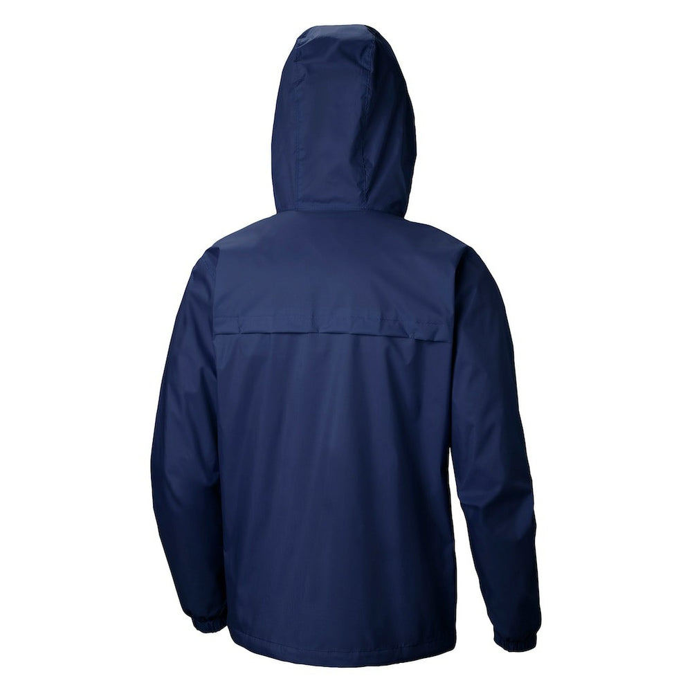 Denver Nuggets Oroville Creek Lined Full-Zip Jacket Navy