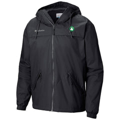 Boston Celtics Oroville Creek Lined Full-Zip Jacket Black