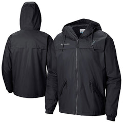 San Antonio Spurs Oroville Creek Lined Full-Zip Jacket Black