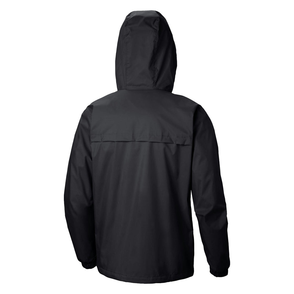 San Antonio Spurs Oroville Creek Lined Full-Zip Jacket Black
