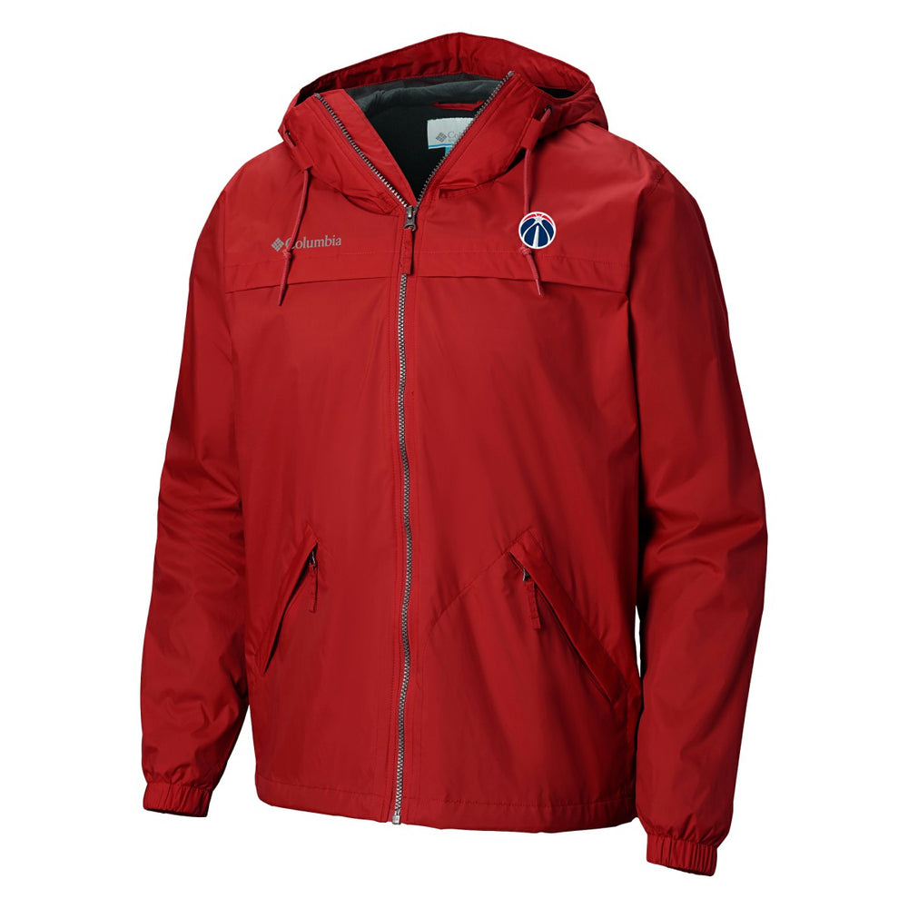 Washington Wizards Oroville Creek Lined Full-Zip Jacket Red