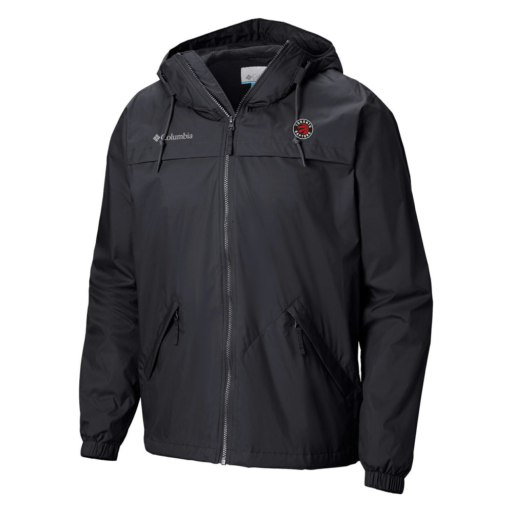 Toronto Raptors Oroville Creek Lined Full-Zip Jacket Black