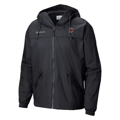 Toronto Raptors Oroville Creek Lined Full-Zip Jacket Black