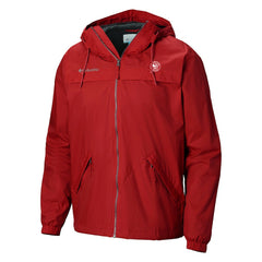 Atlanta Hawks Oroville Creek Lined Full-Zip Jacket Red