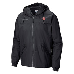 Atlanta Hawks Oroville Creek Lined Full-Zip Jacket Black