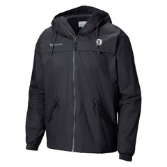 Brooklyn Nets Oroville Creek Lined Full-Zip Jacket Black