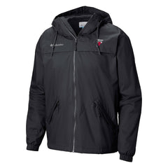 Chicago Bulls Oroville Creek Lined Full-Zip Jacket Black