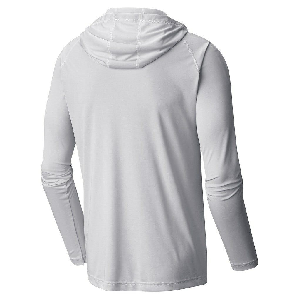 Boston Celtics Terminal Tackle Long Sleeve Hoodie T-Shirt White