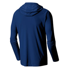 Dallas Mavericks Terminal Tackle Long Sleeve Hoodie T-Shirt Navy