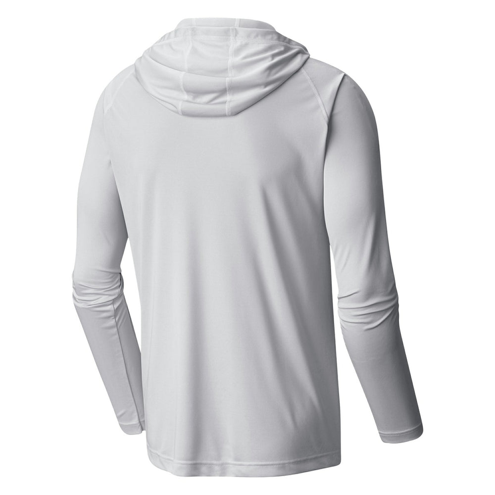Sacramento Kings Terminal Tackle Long Sleeve Hoodie T-Shirt White
