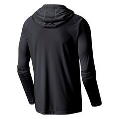 Atlanta Hawks Terminal Tackle Long Sleeve Hoodie T-Shirt Black