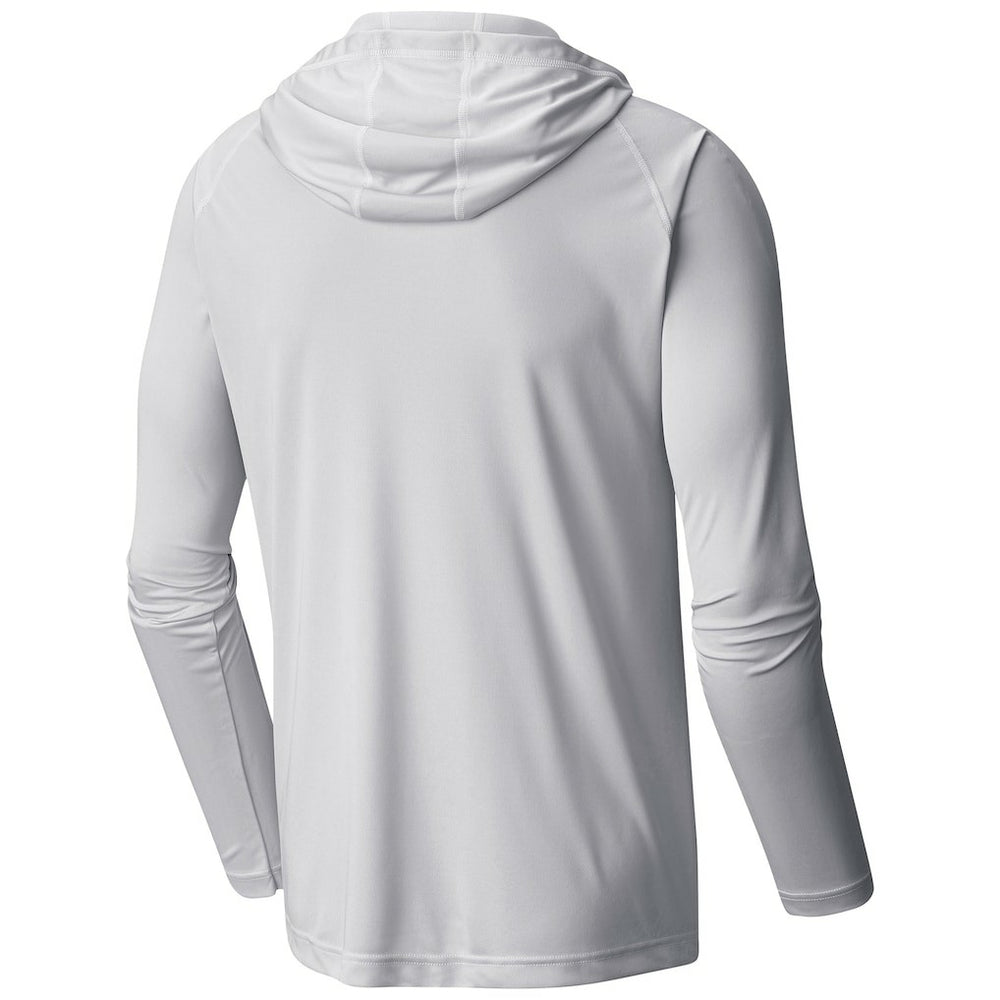 Brooklyn Nets Terminal Tackle Long Sleeve Hoodie T-Shirt White