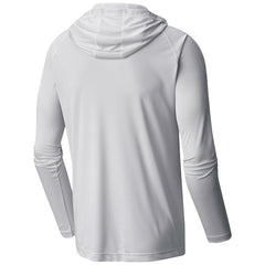 Brooklyn Nets Terminal Tackle Long Sleeve Hoodie T-Shirt White