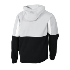 Sacramento Kings Lodge Quarter-Zip Hoodie Black