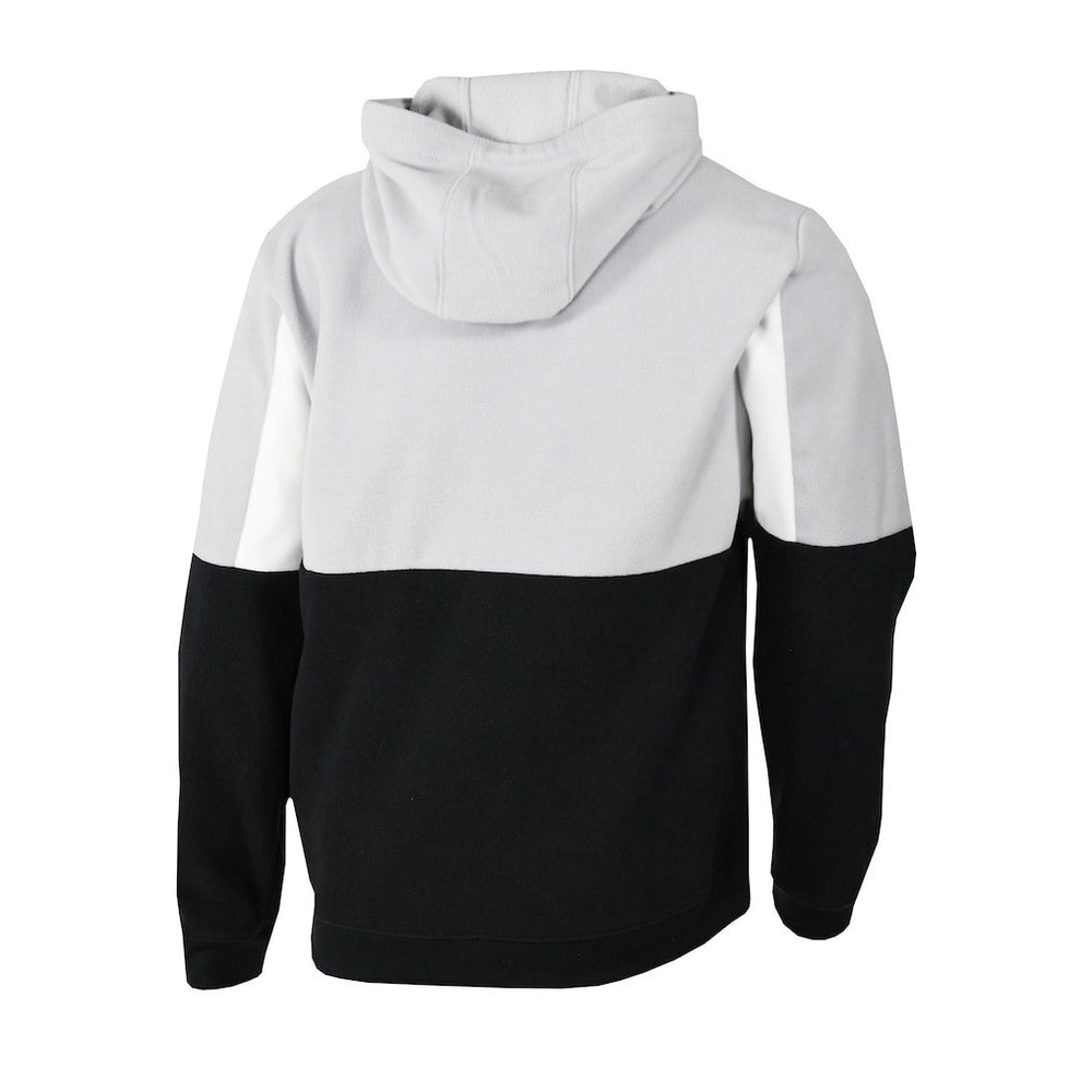 Boston Celtics Lodge Quarter-Zip Hoodie Black