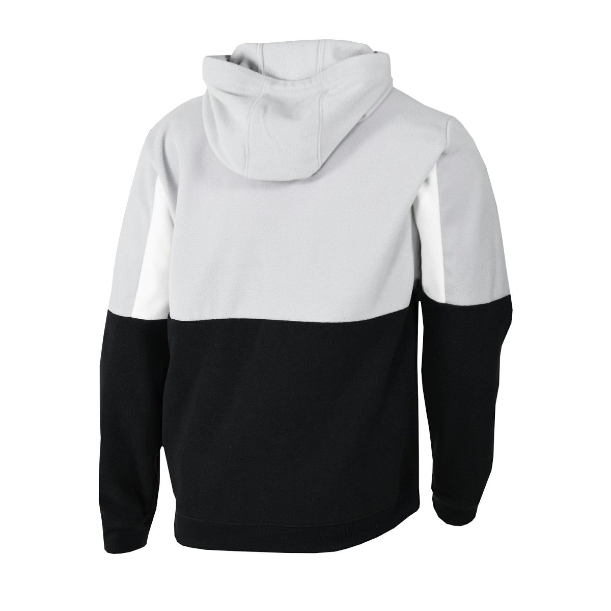 Toronto Raptors Lodge Quarter-Zip Hoodie Black