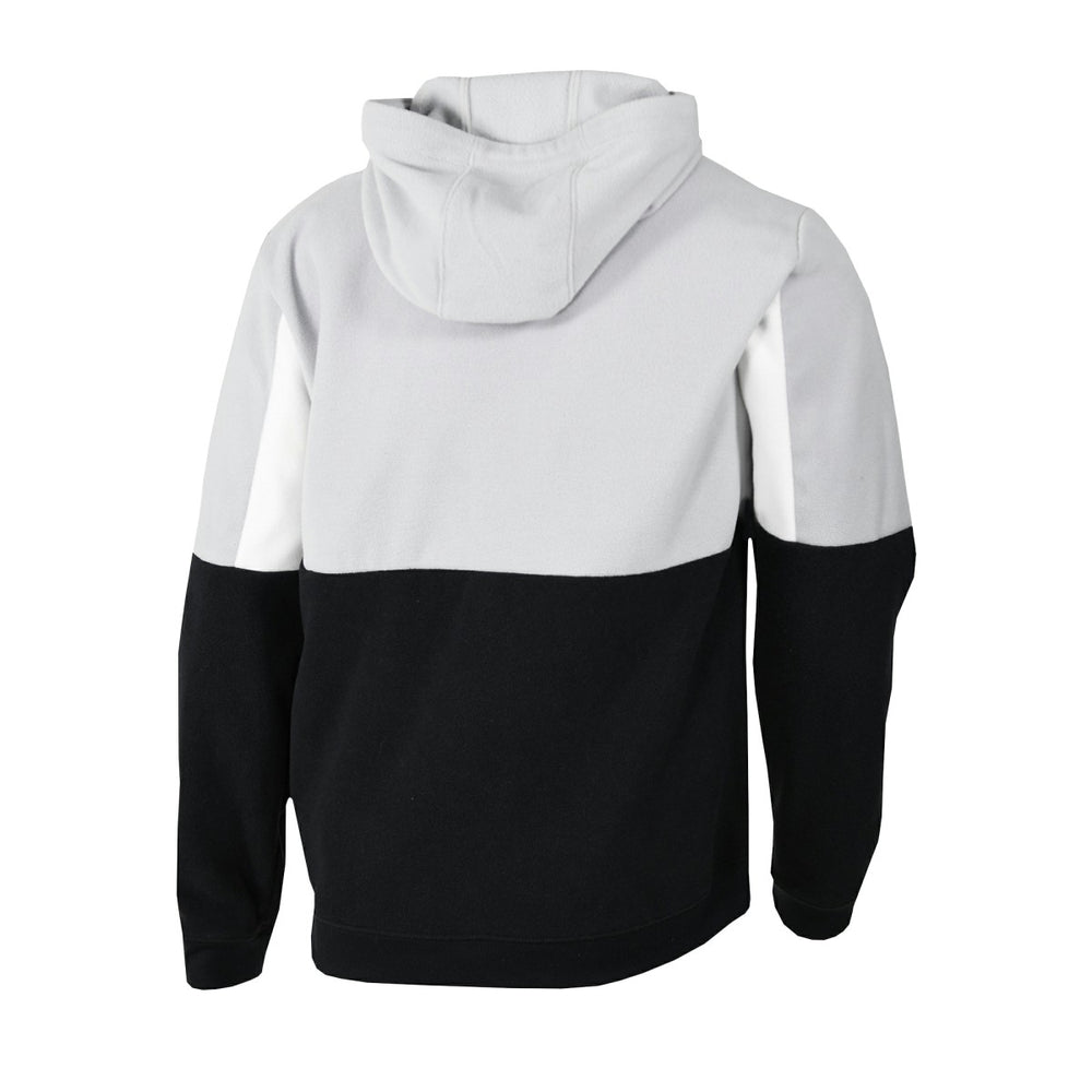Toronto Raptors Lodge Quarter-Zip Hoodie Black