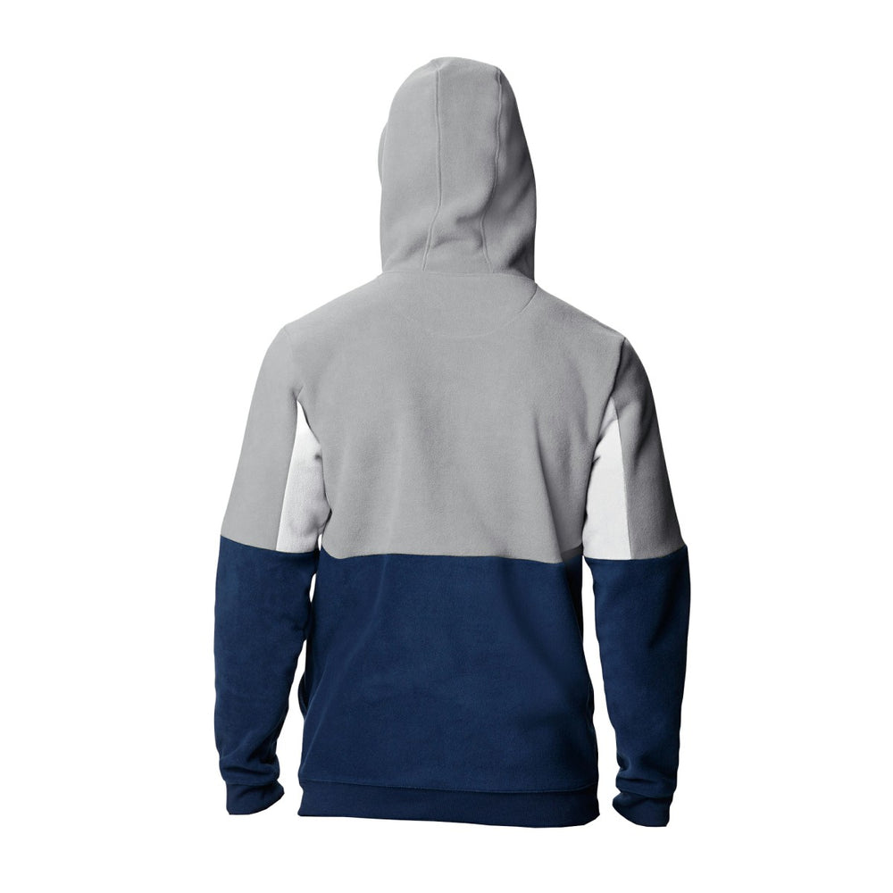 Washington Wizards Lodge Quarter-Zip Hoodie Navy