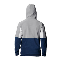 Denver Nuggets Lodge Quarter-Zip Hoodie Navy