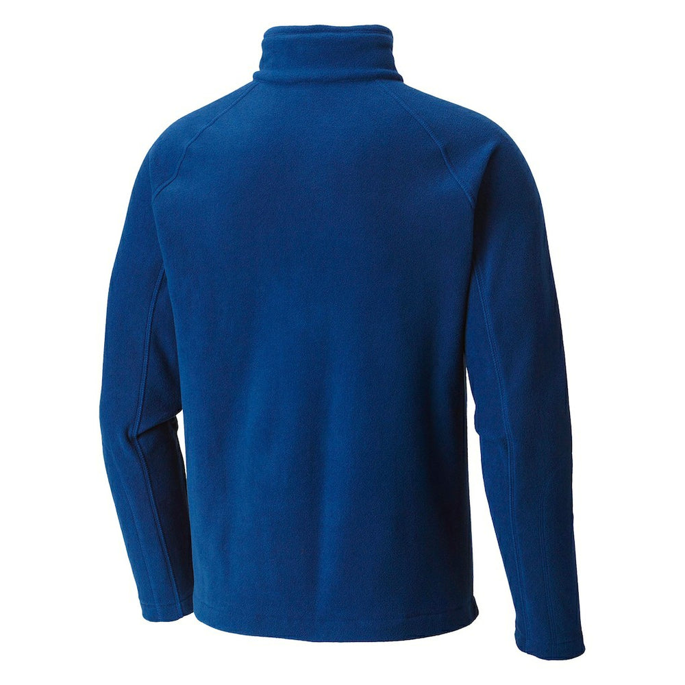 Golden State Warriors Fast Trek III Half-Zip Fleece Pullover Royal